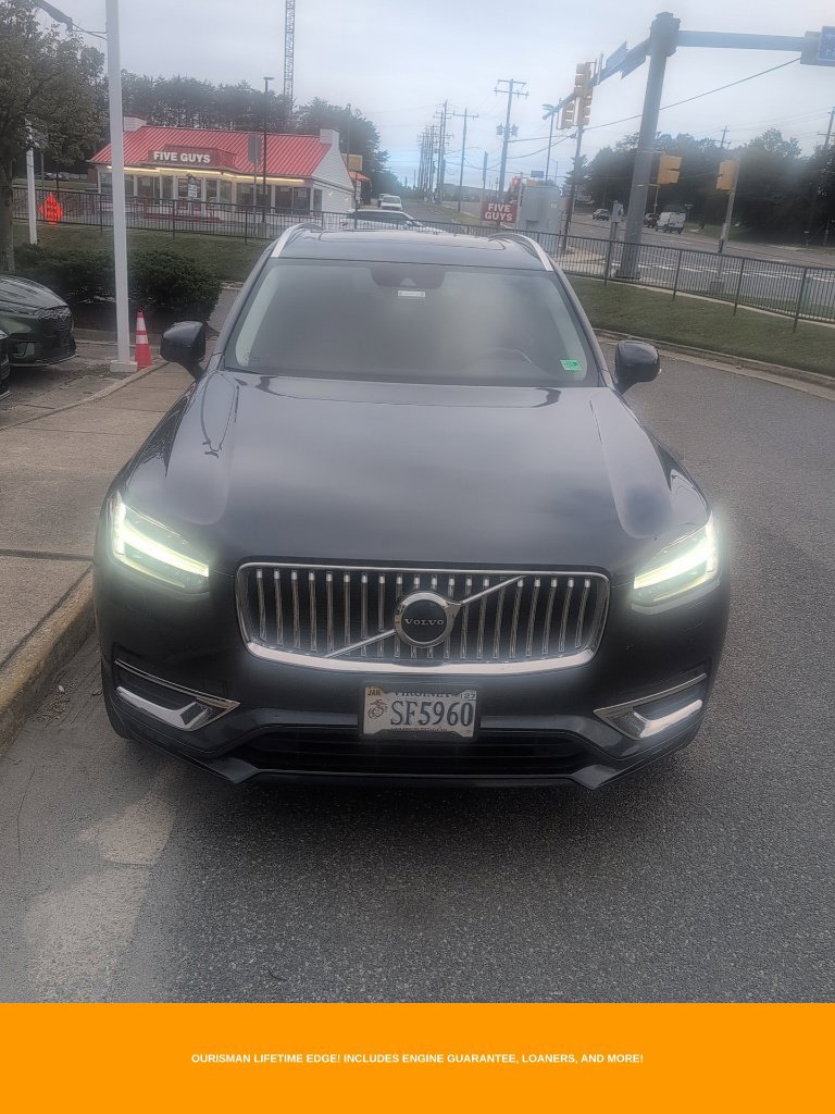 Used 2021 Volvo XC90 T6 Inscription w/ Protection Package AWD/4WD image 4