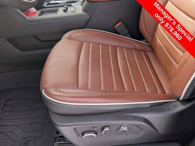 Used 2024 GMC Sierra 2500 Denali Ultimate image 25