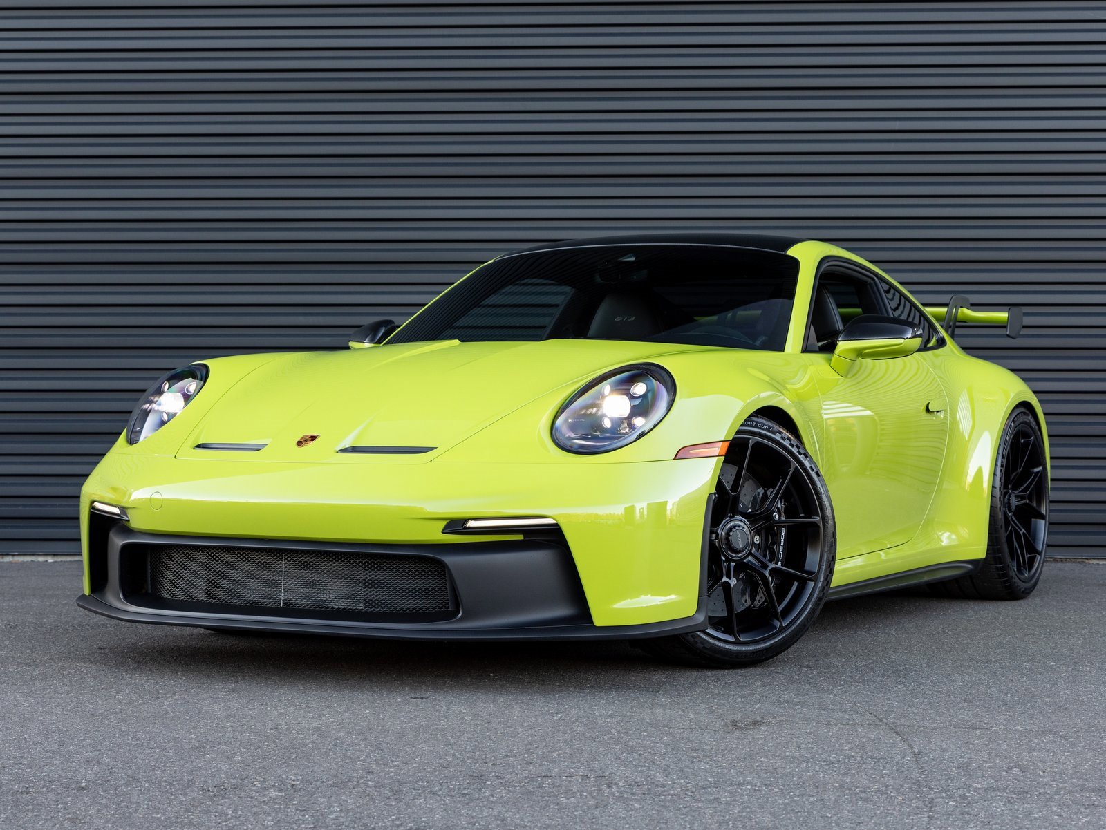Certified 2022 Porsche 911 GT3