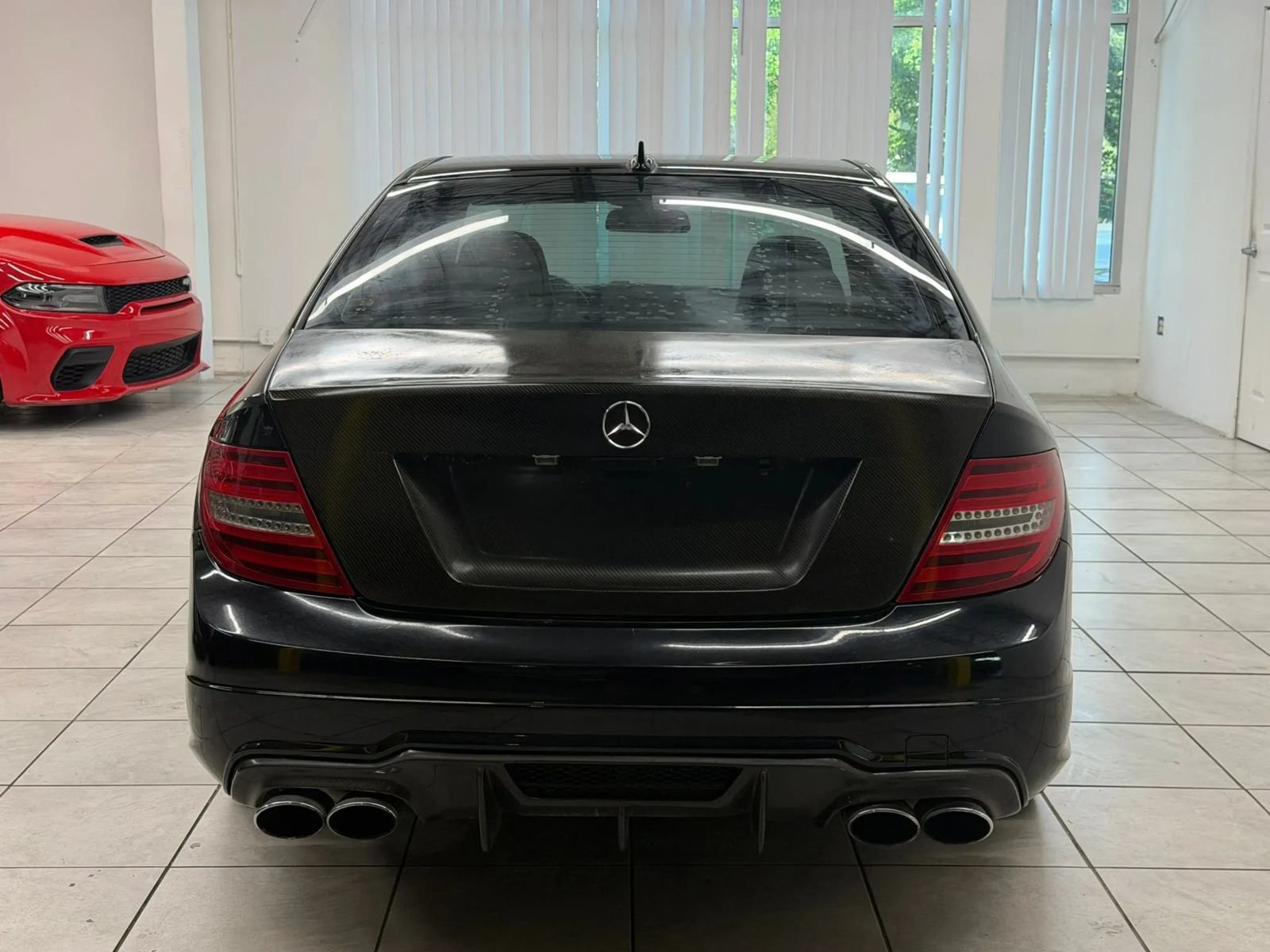 Used 2014 Mercedes-Benz C 63 AMG Sedan image 8