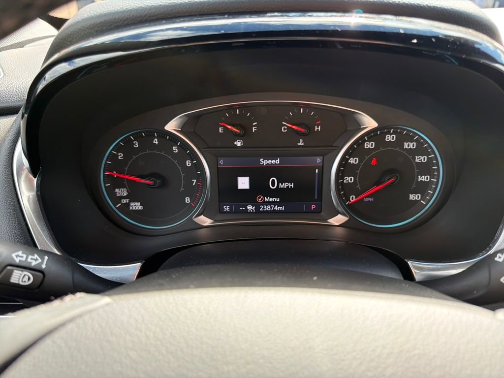 Used 2023 Chevrolet Traverse LT w/ LT Premium Package image 32