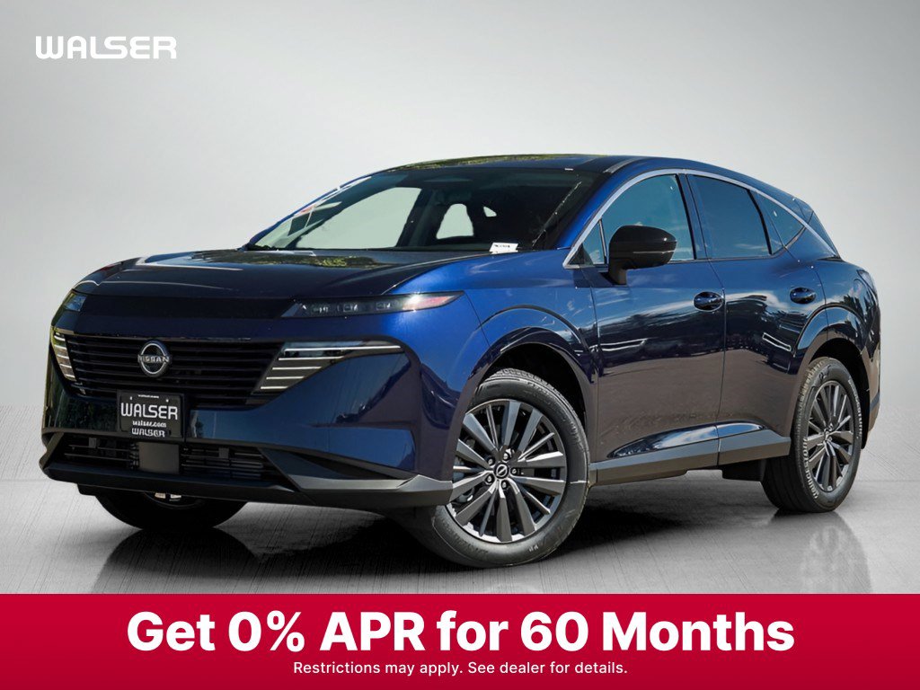 New 2026 Nissan Murano SL w/ Comfort Package AWD/4WD image 1