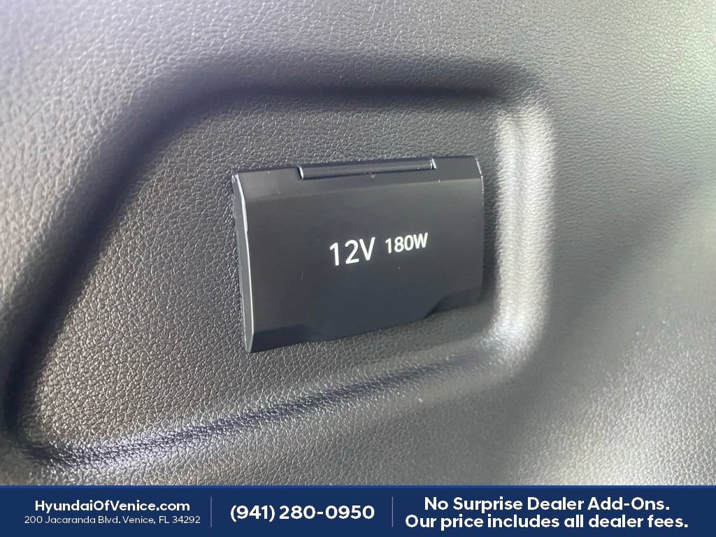 Certified 2026 Hyundai Tucson SEL FWD image 33