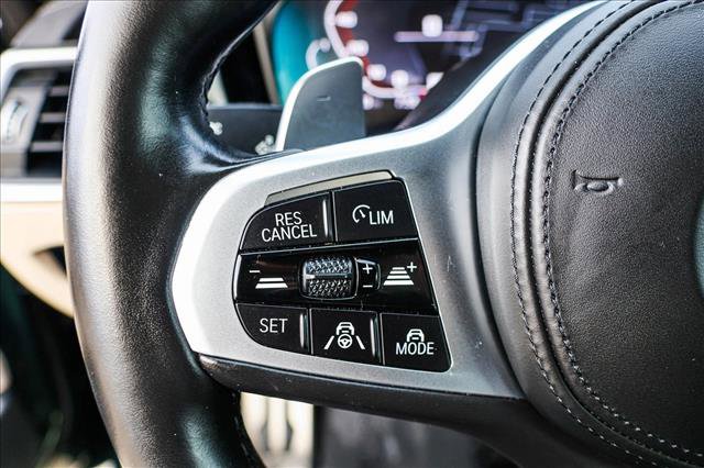 Used 2023 BMW 440i xDrive Convertible w/ Premium Package image 13