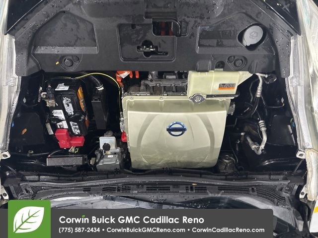 Used 2016 Nissan Leaf S w/ Charger Package image 34