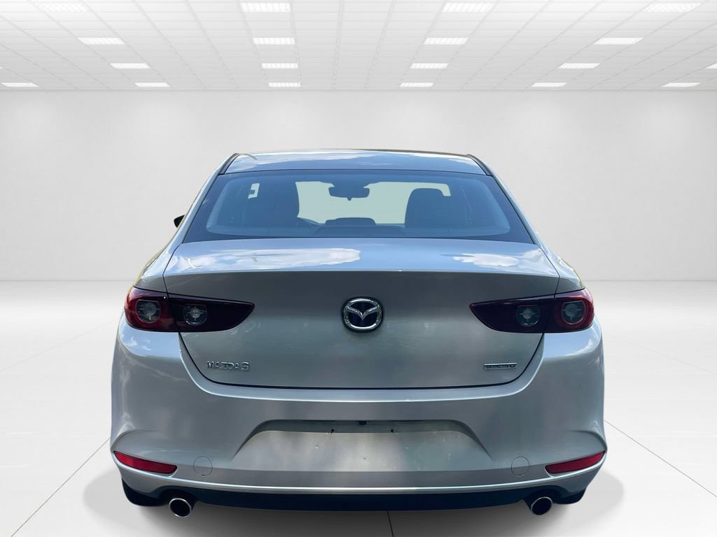 Used 2025 MAZDA MAZDA3 s FWD image 5