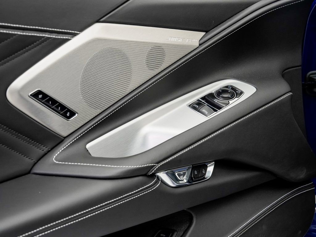 Used 2025 Chevrolet Corvette Z06 w/ Battery Protection Package image 5