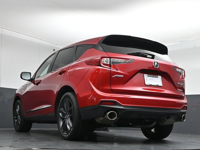 Used 2022 Acura RDX A-Spec AWD/4WD image 42
