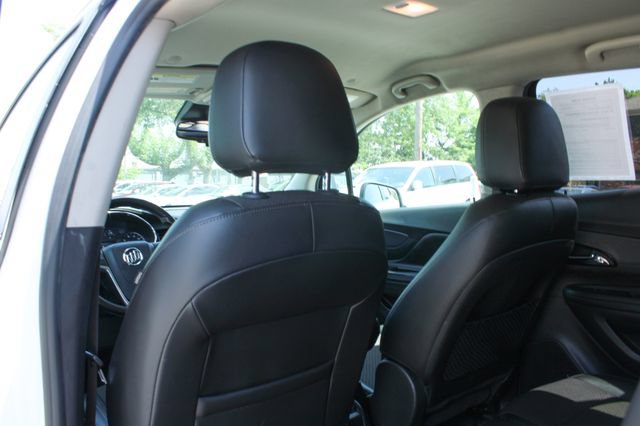 Used 2019 Buick Encore Sport Touring w/ Safety Package FWD image 31
