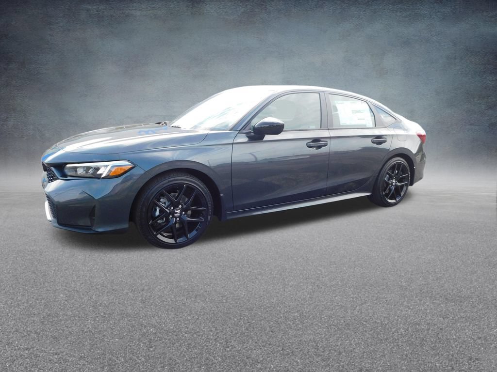 New 2026 Honda Civic Sport image 7