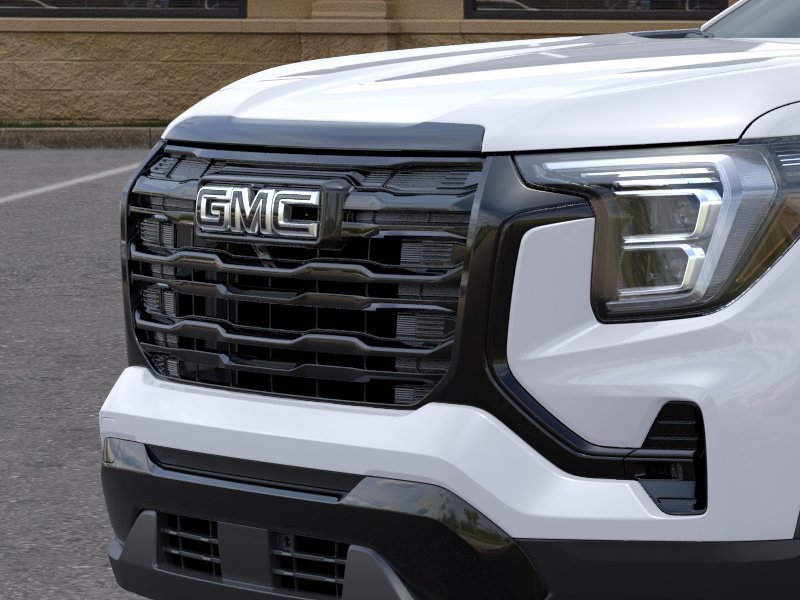 New 2027 GMC Terrain Elevation w/ Elevation Premium Package AWD/4WD image 14