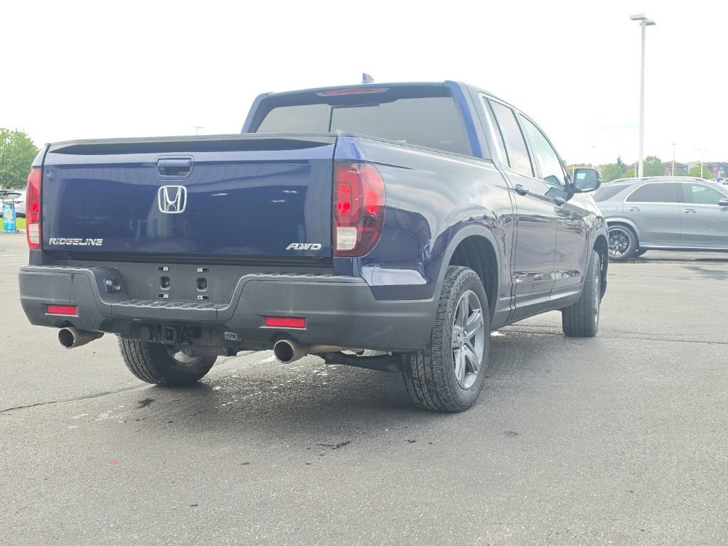 Certified 2023 Honda Ridgeline RTL image 10