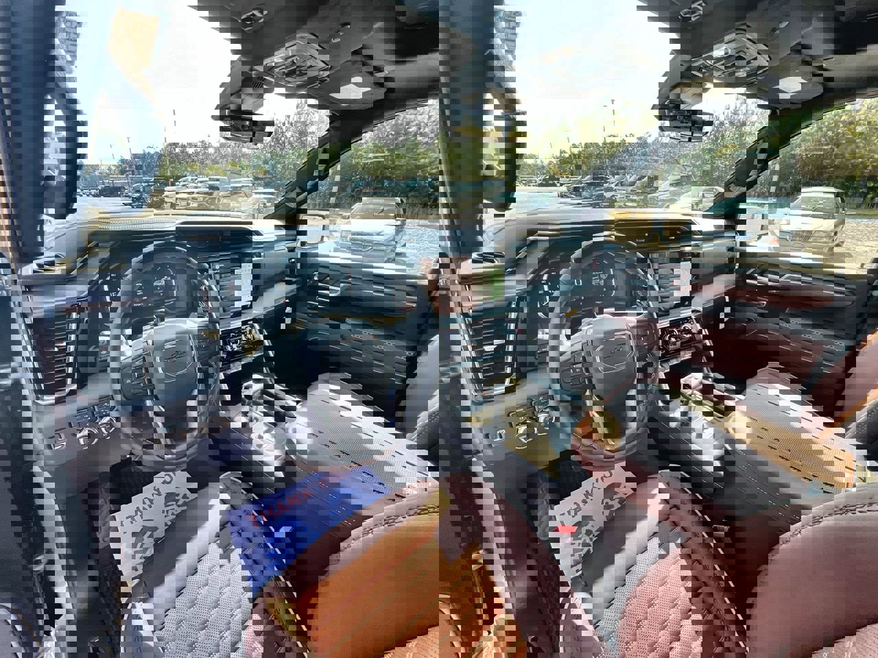 New 2026 GMC Sierra 1500 Denali Ultimate image 45