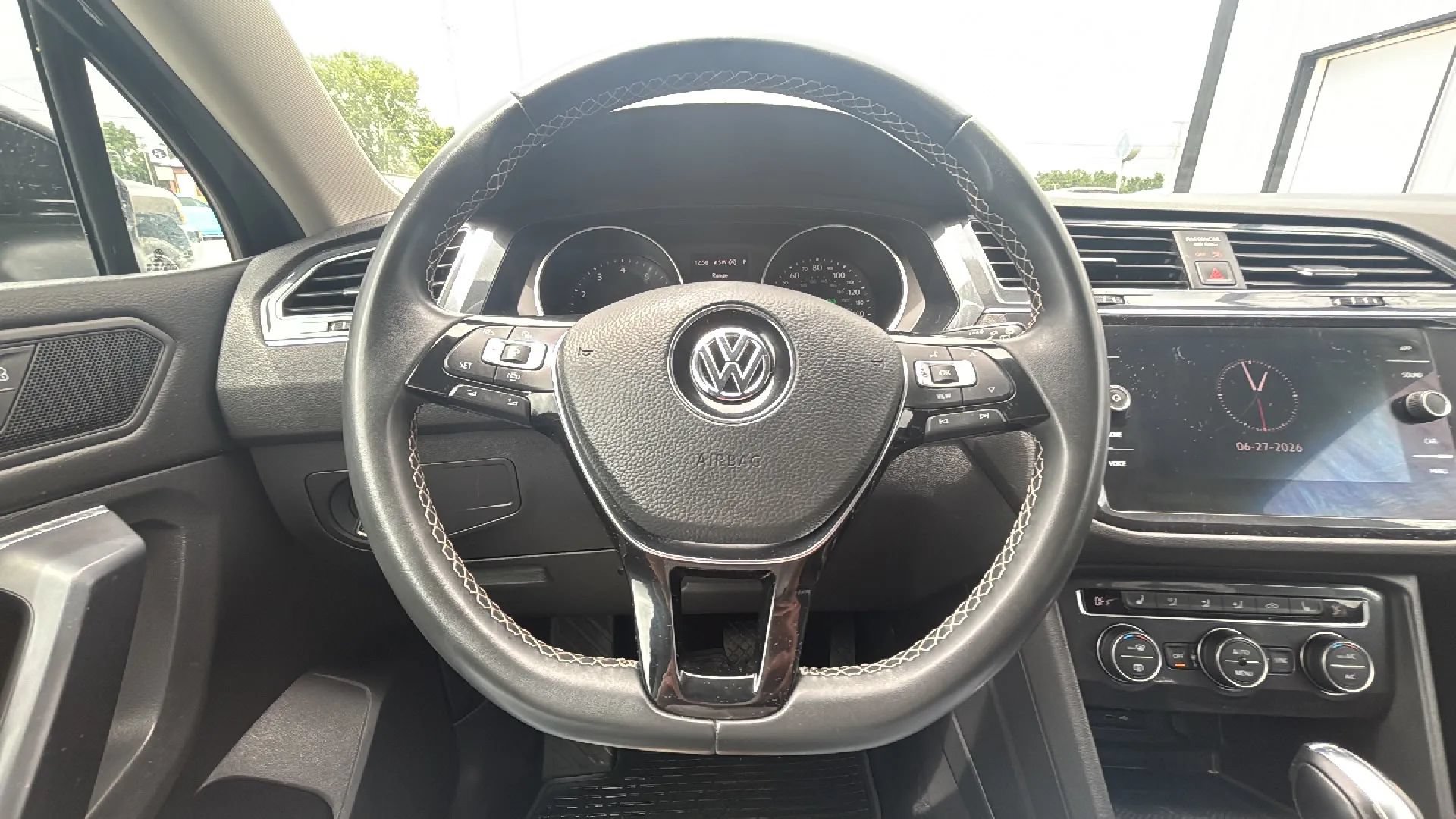 Used 2021 Volkswagen Tiguan S AWD/4WD image 21