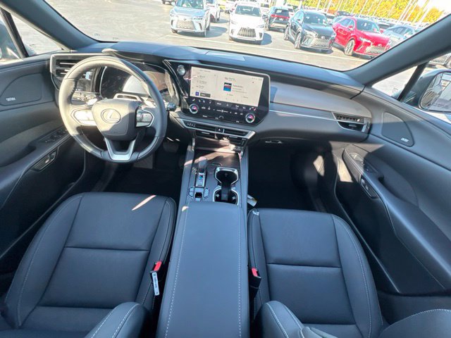 New 2026 Lexus RX 350h AWD/4WD image 27