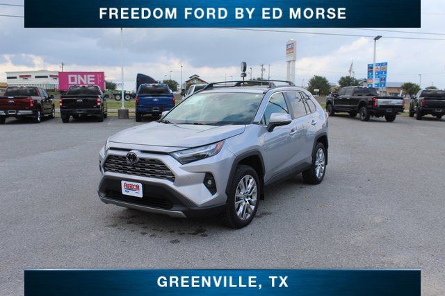 Used 2023 Toyota RAV4 Limited