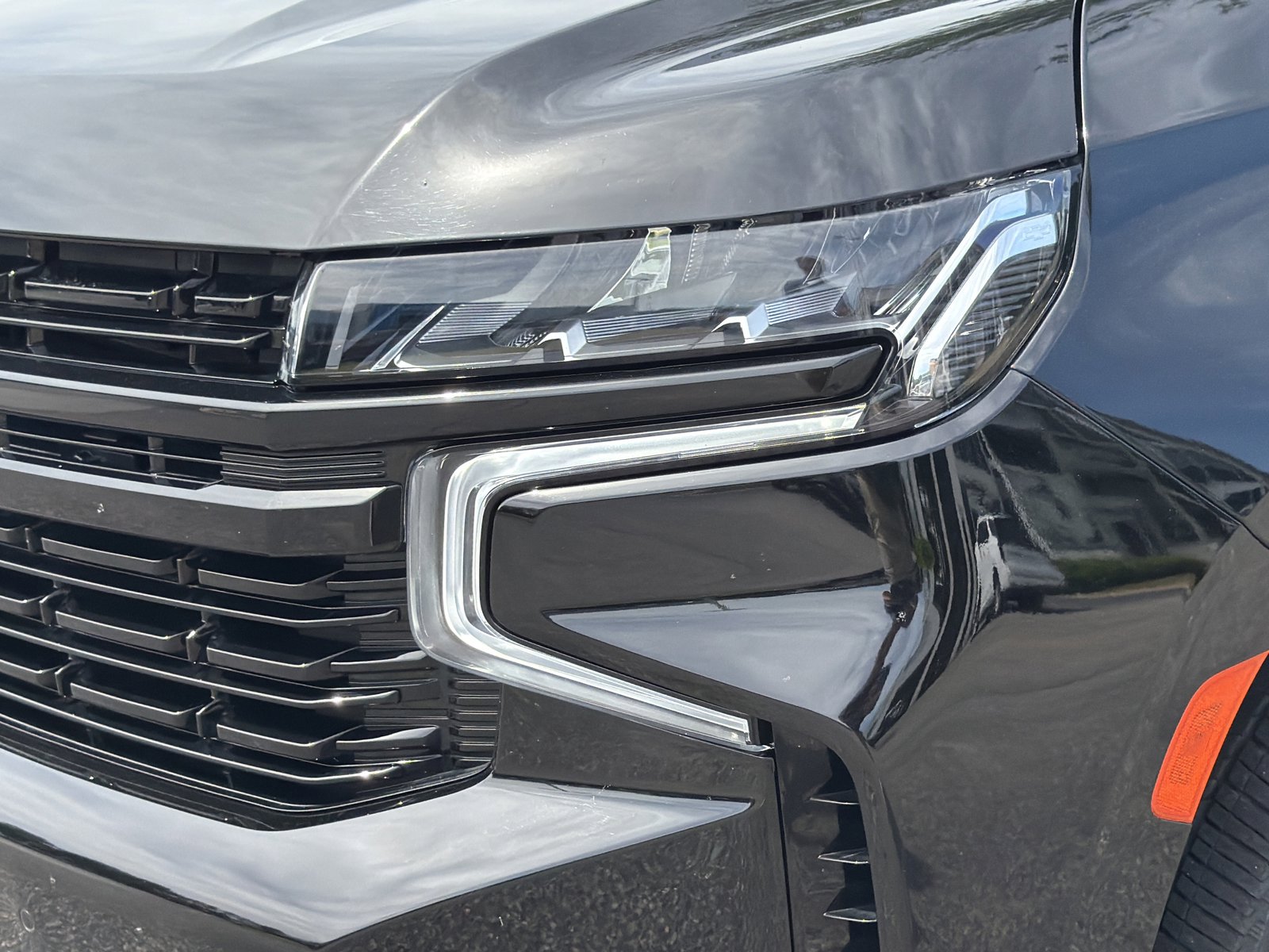 Used 2024 Chevrolet Tahoe RST w/ Luxury Package AWD/4WD image 8