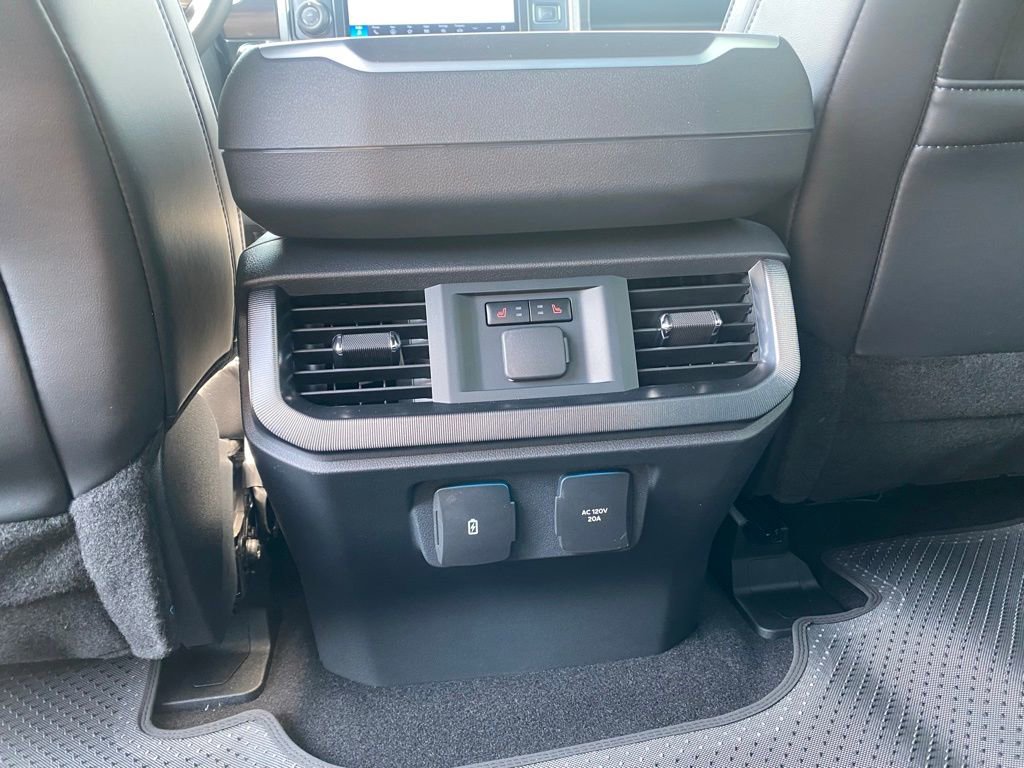 New 2025 Ford F150 Platinum image 33