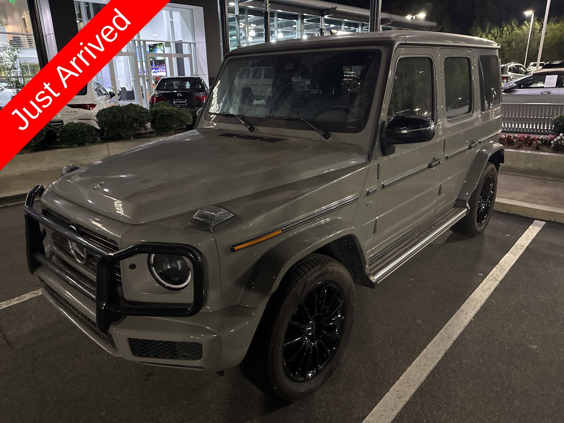 Used 2022 Mercedes-Benz G 550 w/ Exclusive Interior Package image 1