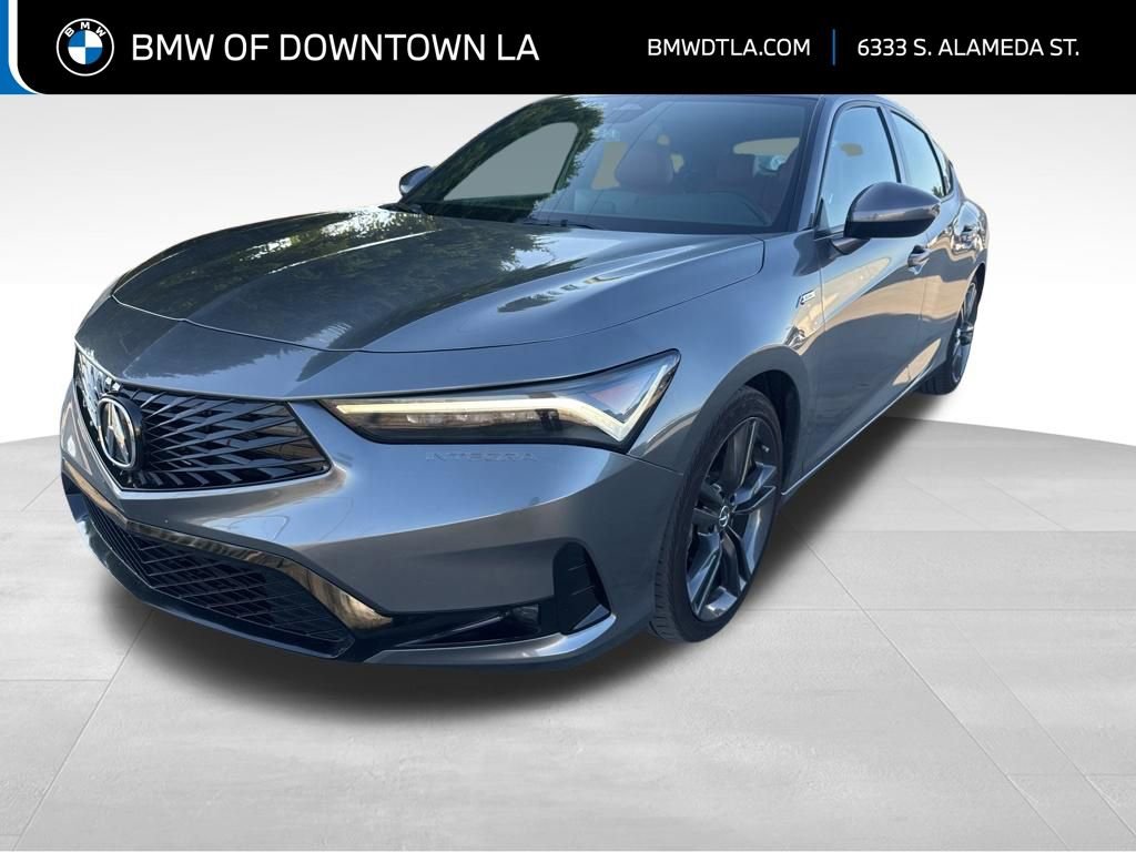 Used 2025 Acura Integra A-Spec