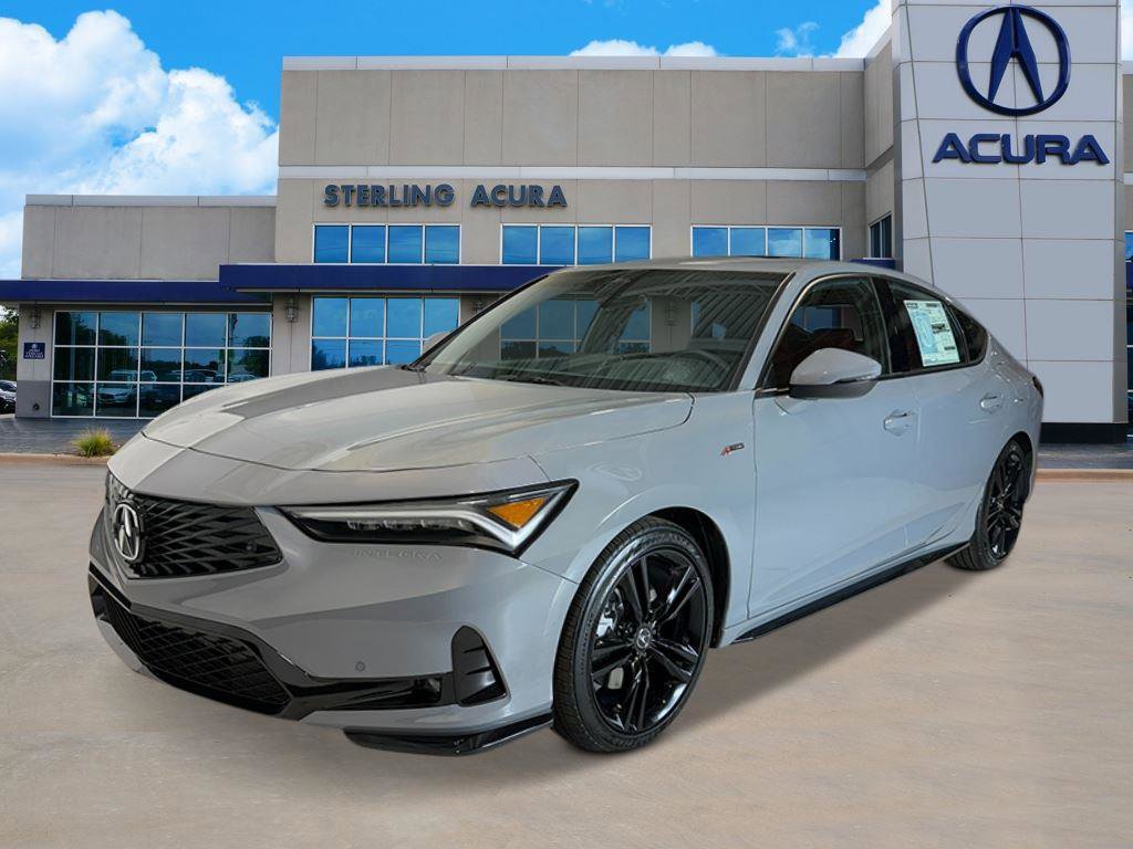 New 2026 Acura Integra A-Spec