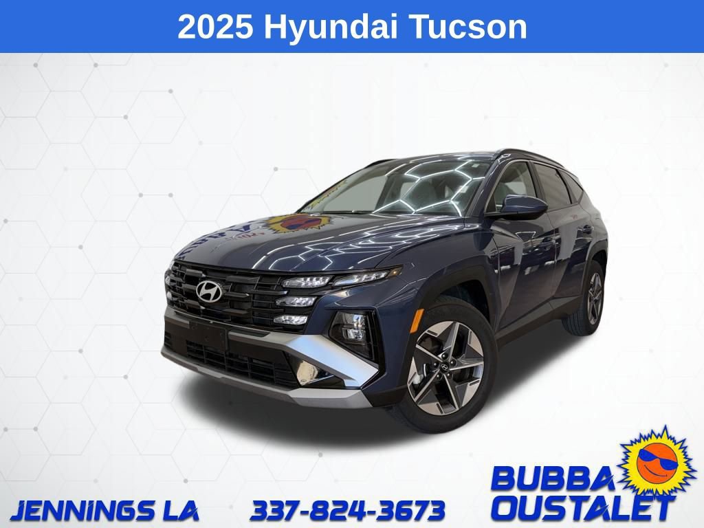Used 2025 Hyundai Tucson SEL