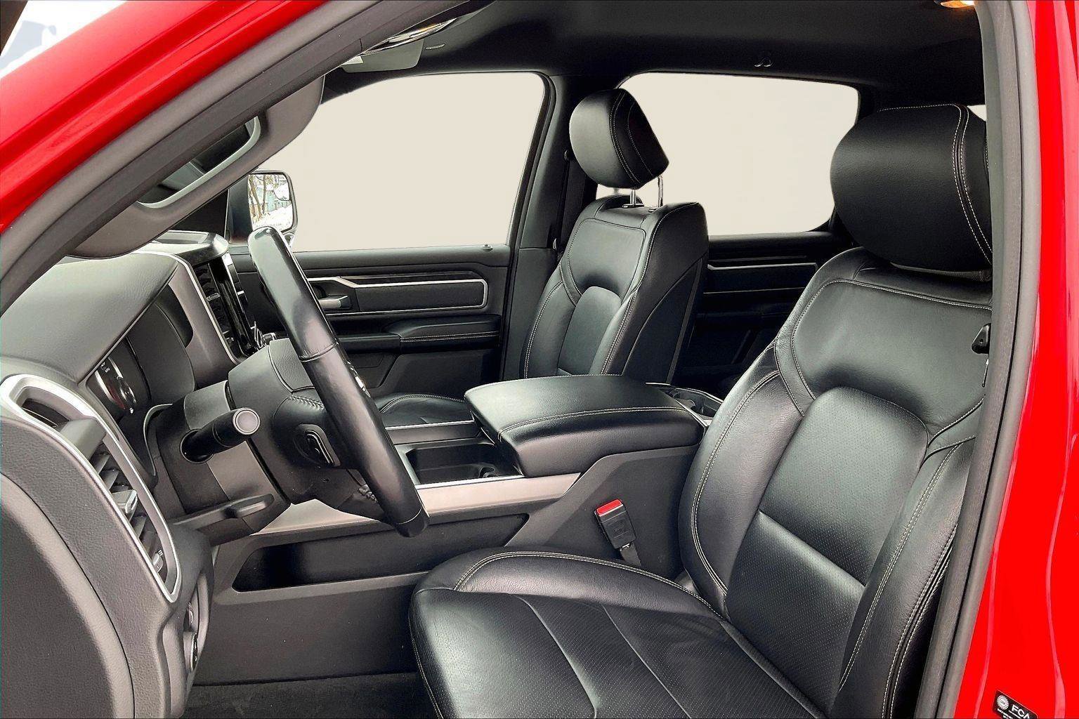 Used 2022 RAM 1500 Big Horn image 24