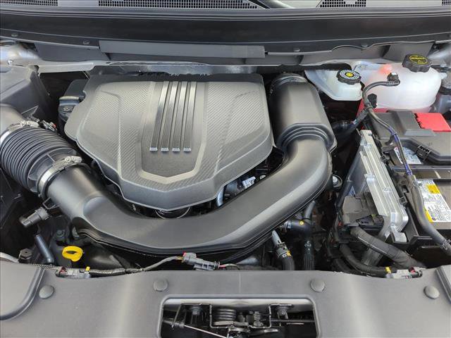 New 2026 Chevrolet Traverse Z71 w/ Driver Confidence Package image 16