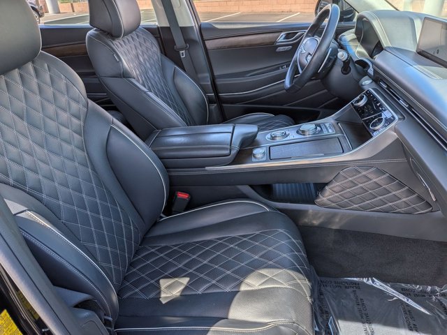 Used 2023 Genesis GV80 3.5T w/ Cargo Package AWD/4WD image 22