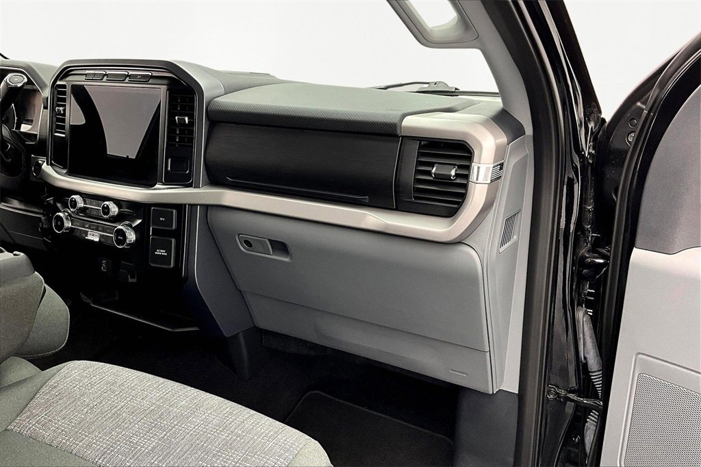 Used 2023 Ford F150 XLT w/ Equipment Group 302A High image 17