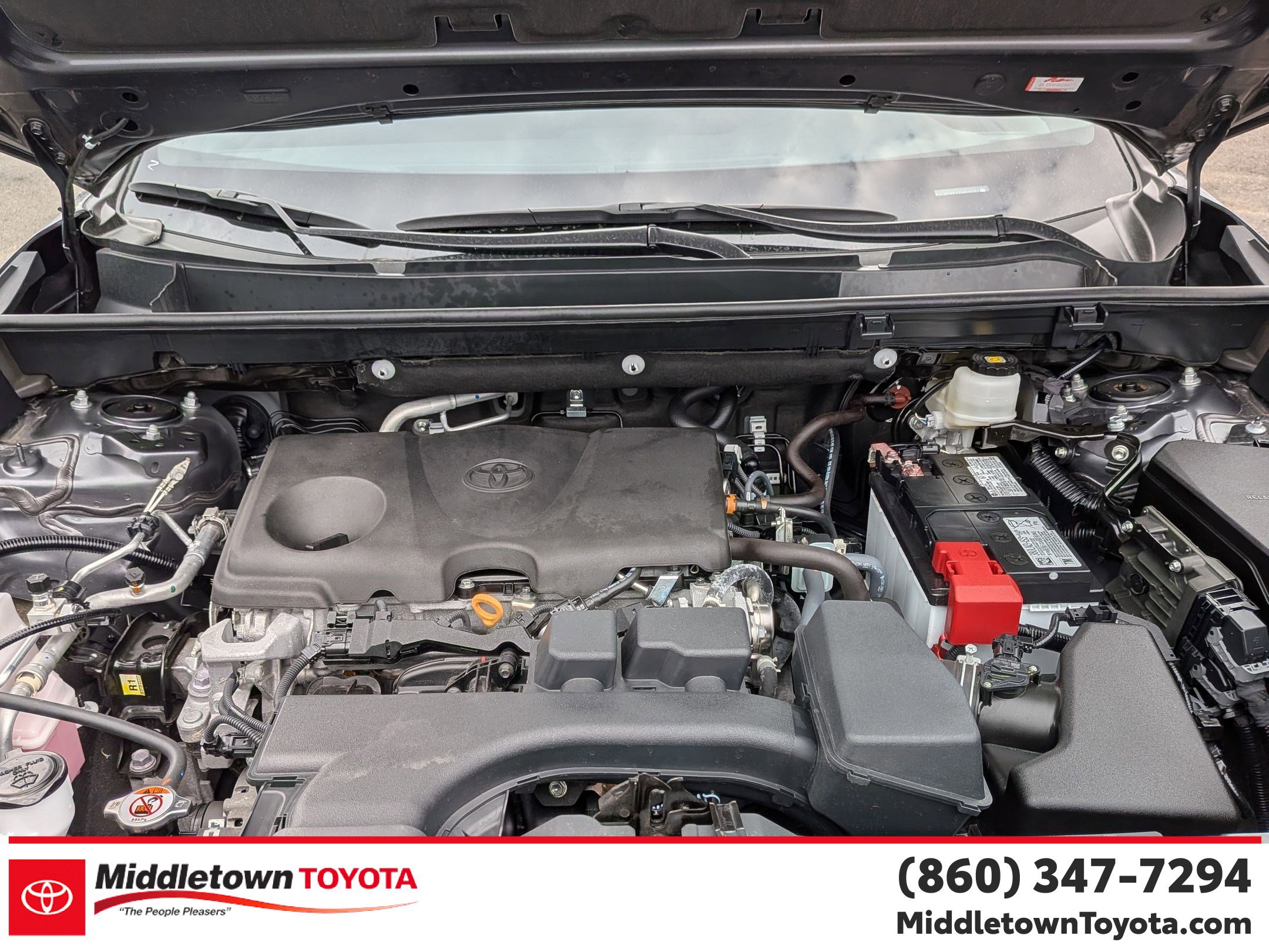 Certified 2025 Toyota RAV4 XLE AWD/4WD image 37