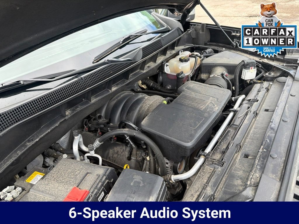 Used 2024 Chevrolet Silverado 1500 LT AWD/4WD image 20