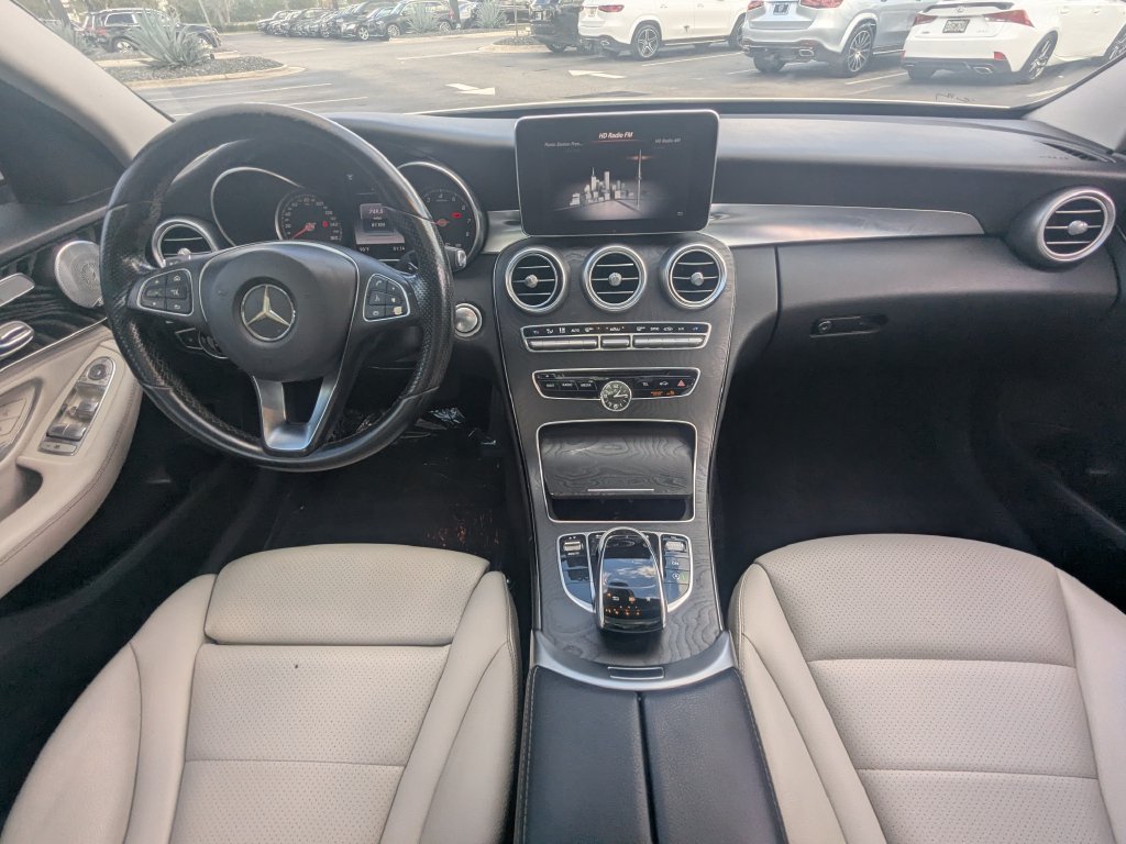 Used 2015 Mercedes-Benz C 300 4MATIC Sedan image 2