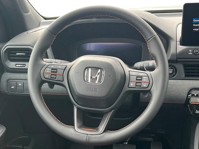 New 2026 Honda Passport TrailSport image 19