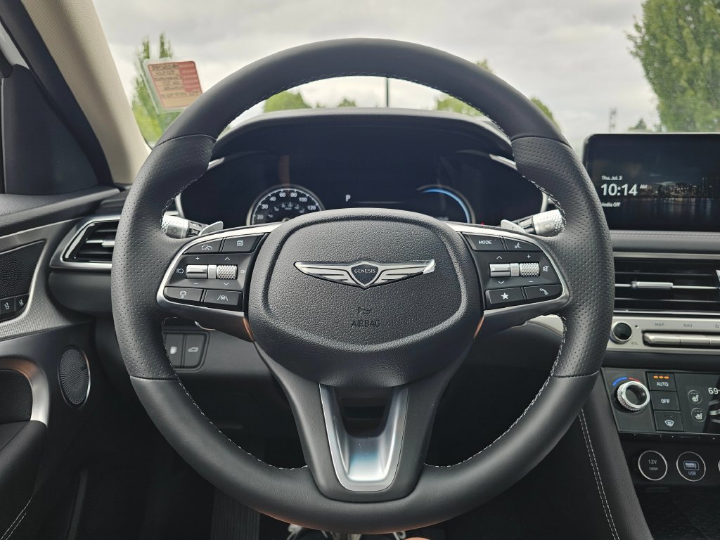 Certified 2026 Genesis G70 2.5T Prestige AWD/4WD image 23