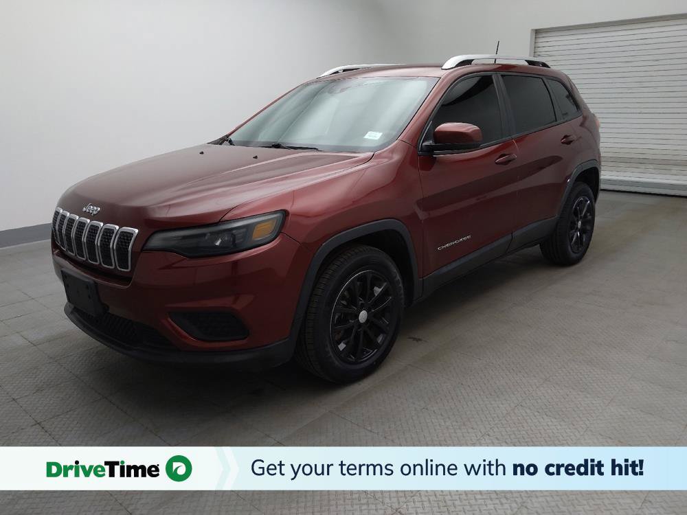 Used 2021 Jeep Cherokee Latitude FWD image 1