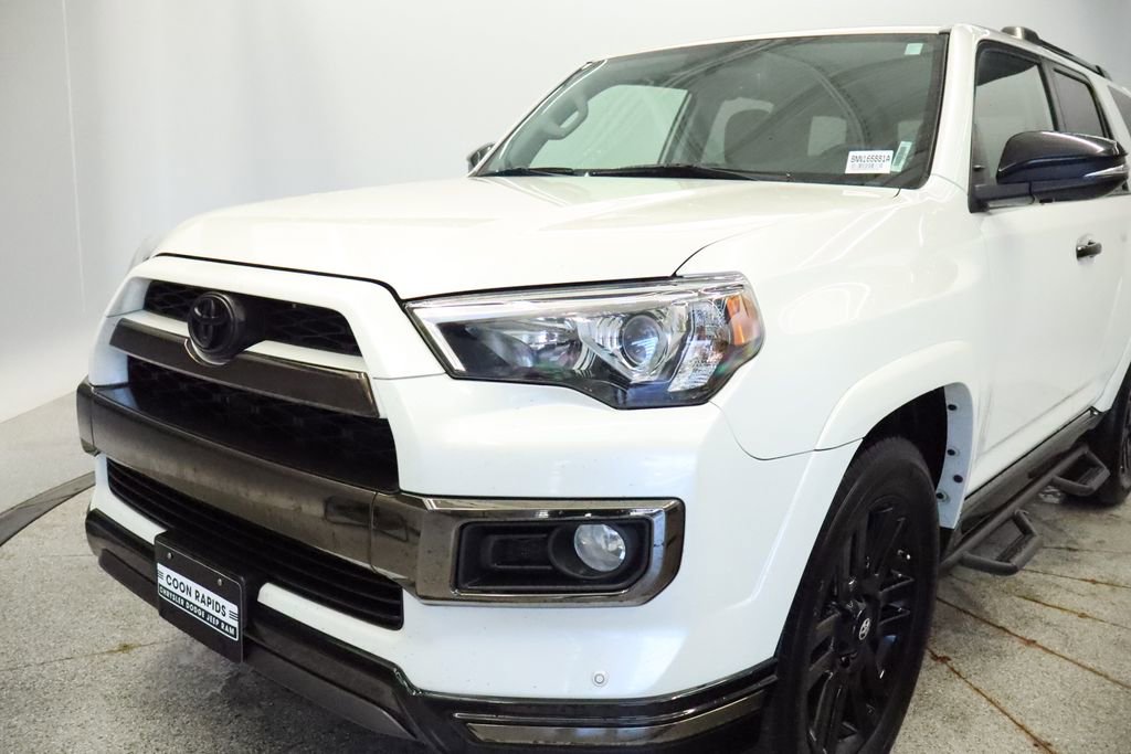 Used 2019 Toyota 4Runner Limited AWD/4WD image 10