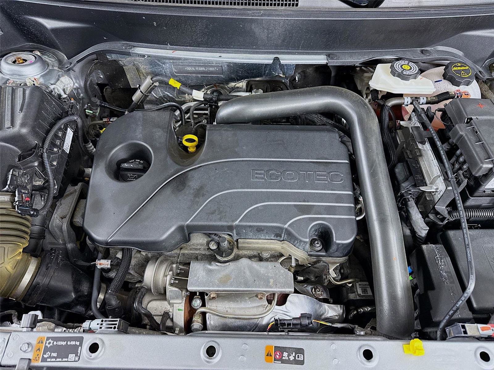 Used 2024 GMC Terrain AT4 w/ Infotainment Package II image 33