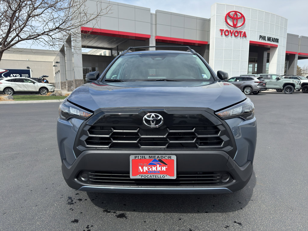 New 2026 Toyota Corolla Cross LE AWD/4WD image 6