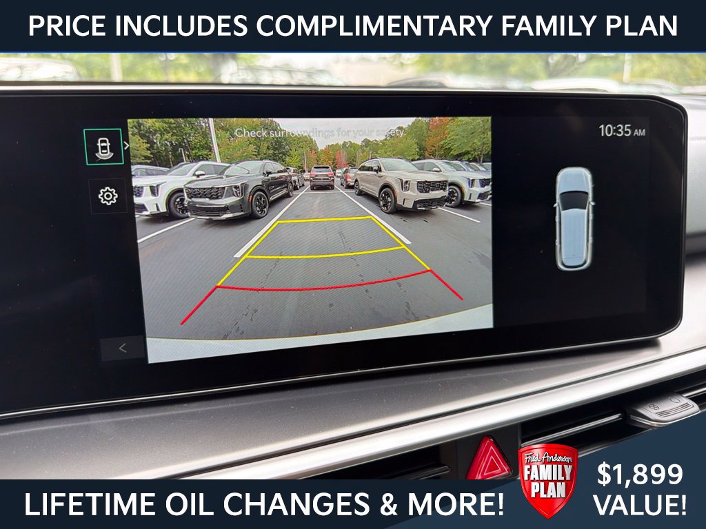 New 2026 Kia Sorento S w/ S Panoramic Sunroof Package FWD image 16