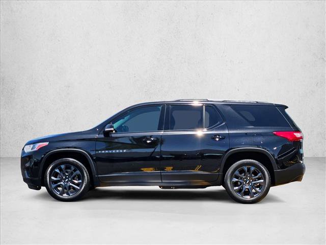 Used 2020 Chevrolet Traverse RS FWD image 9