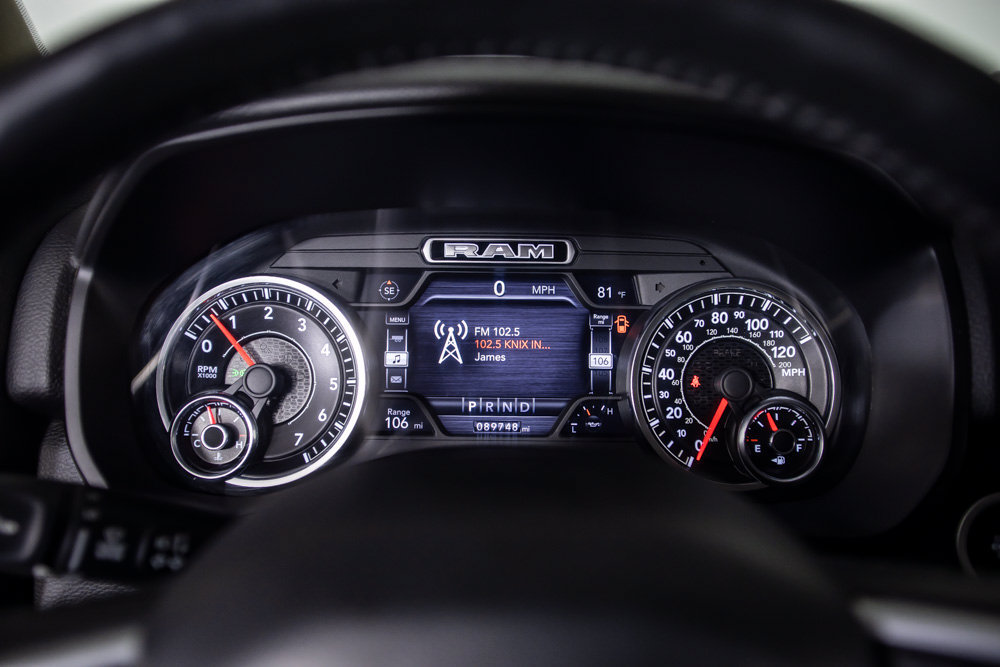 Used 2020 RAM 1500 Big Horn AWD/4WD image 25