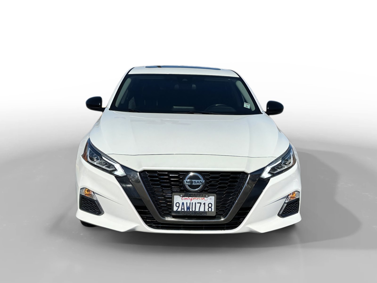 Used 2022 Nissan Altima 2.0 SR FWD image 8