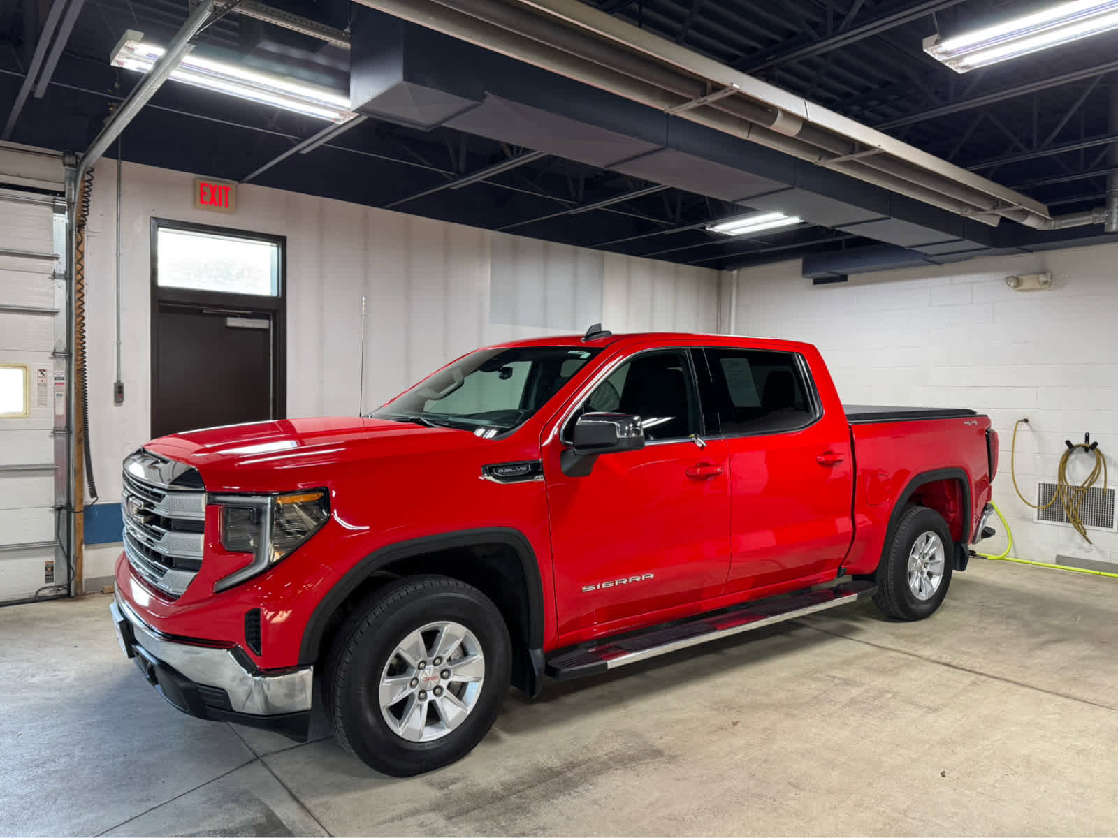 Certified 2024 GMC Sierra 1500 SLE