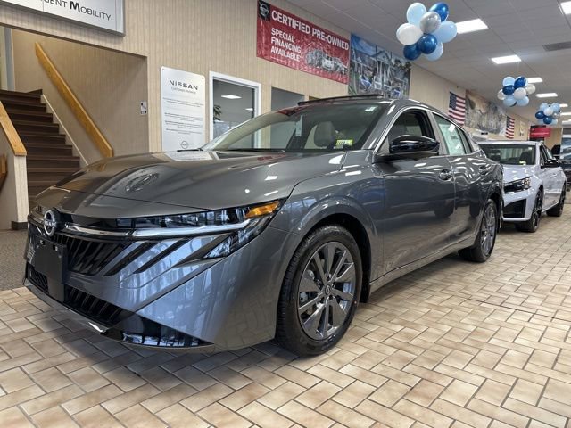 New 2026 Nissan Sentra SL w/ Floor Mat Package