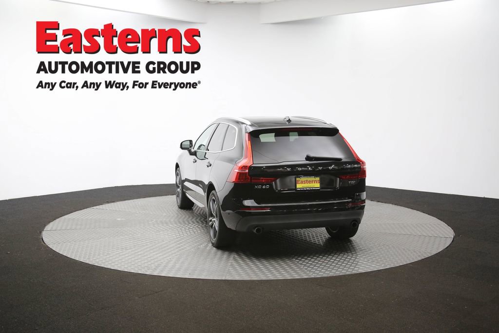 Used 2019 Volvo XC60 T5 Momentum w/ Multimedia Package image 59