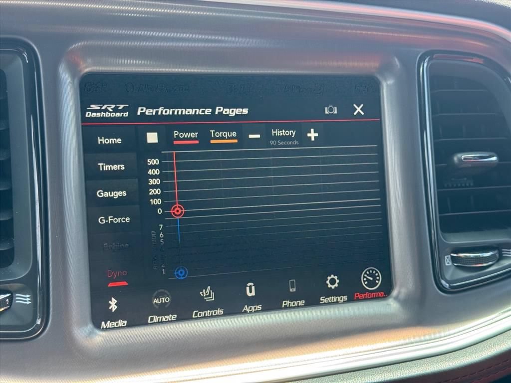 Used 2022 Dodge Challenger R/T Scat Pack w/ Plus Package RWD image 23