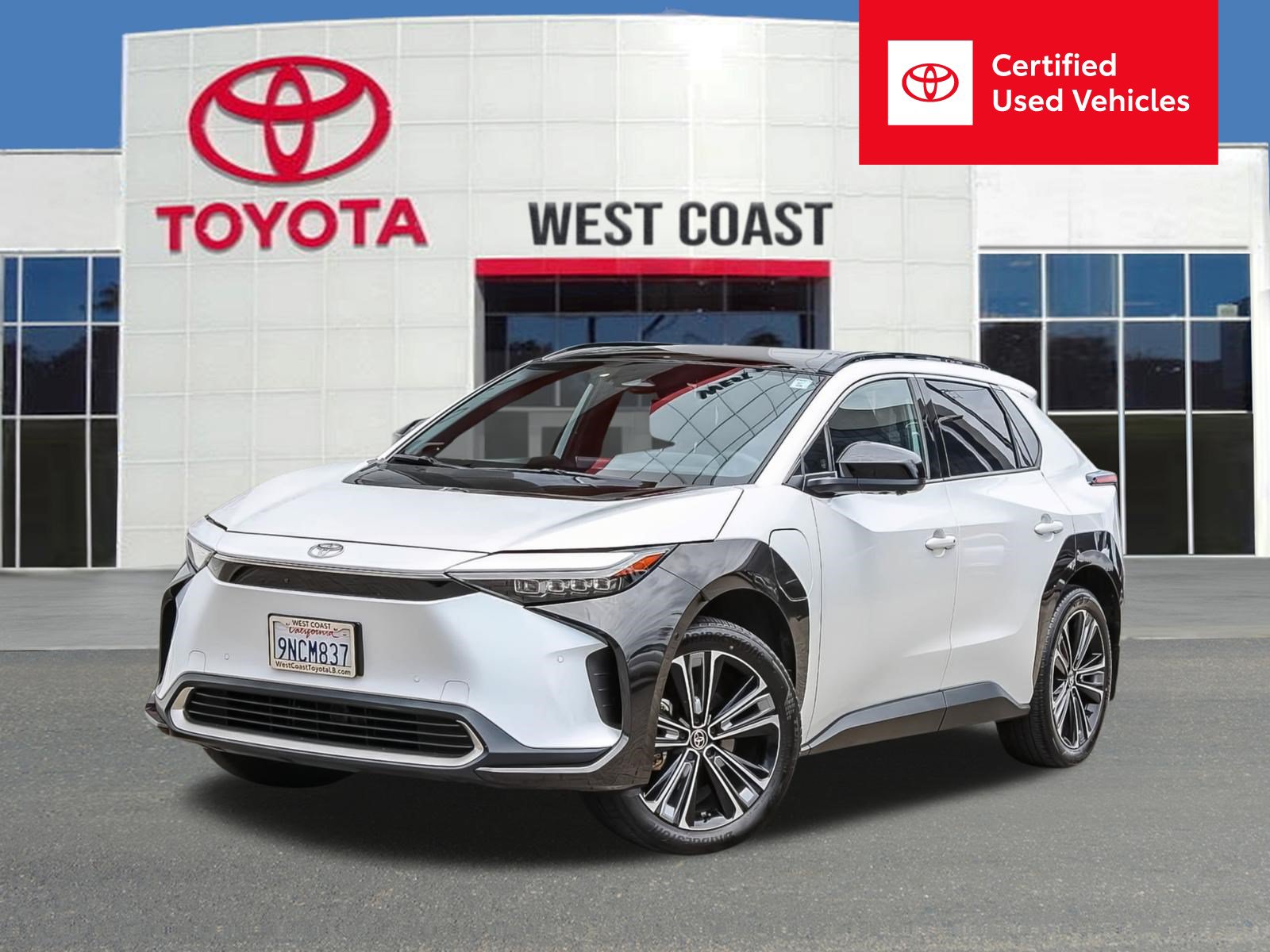 Certified 2024 Toyota bZ4X AWD w/ Weather Package video 1