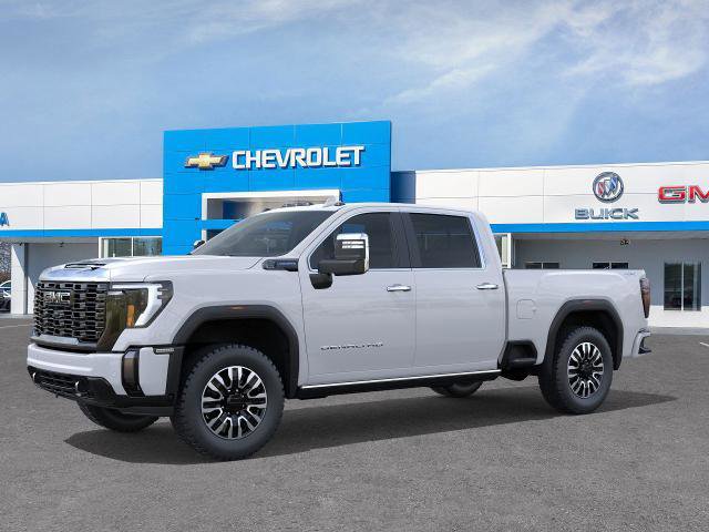 New 2026 GMC Sierra 2500 Denali Ultimate image 33