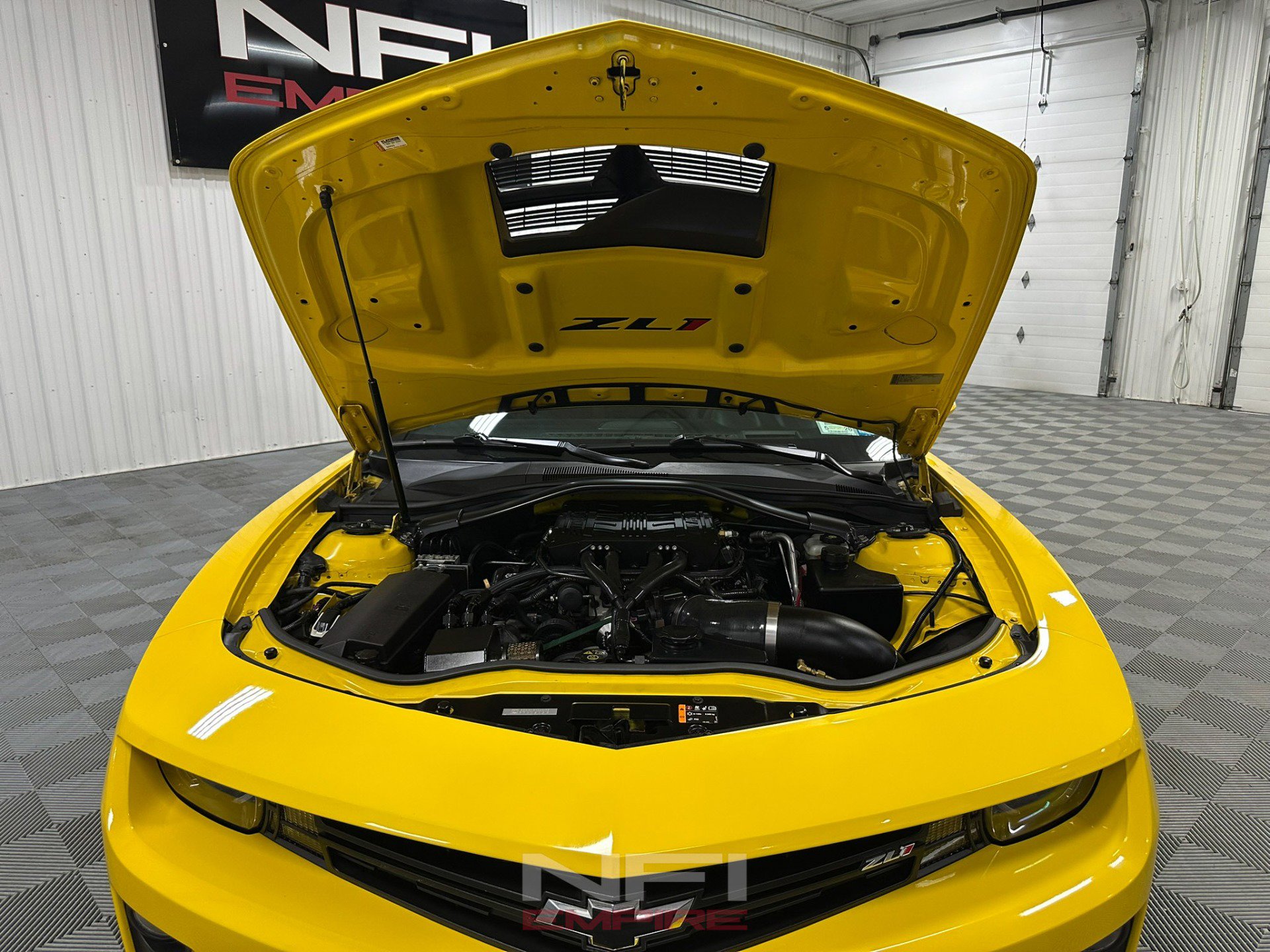 Used 2012 Chevrolet Camaro ZL1 image 40